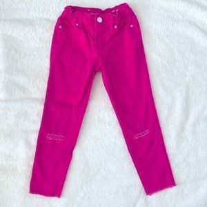 Girl pants